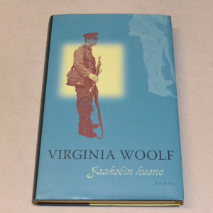 Virginia Woolf Jaakobin huone